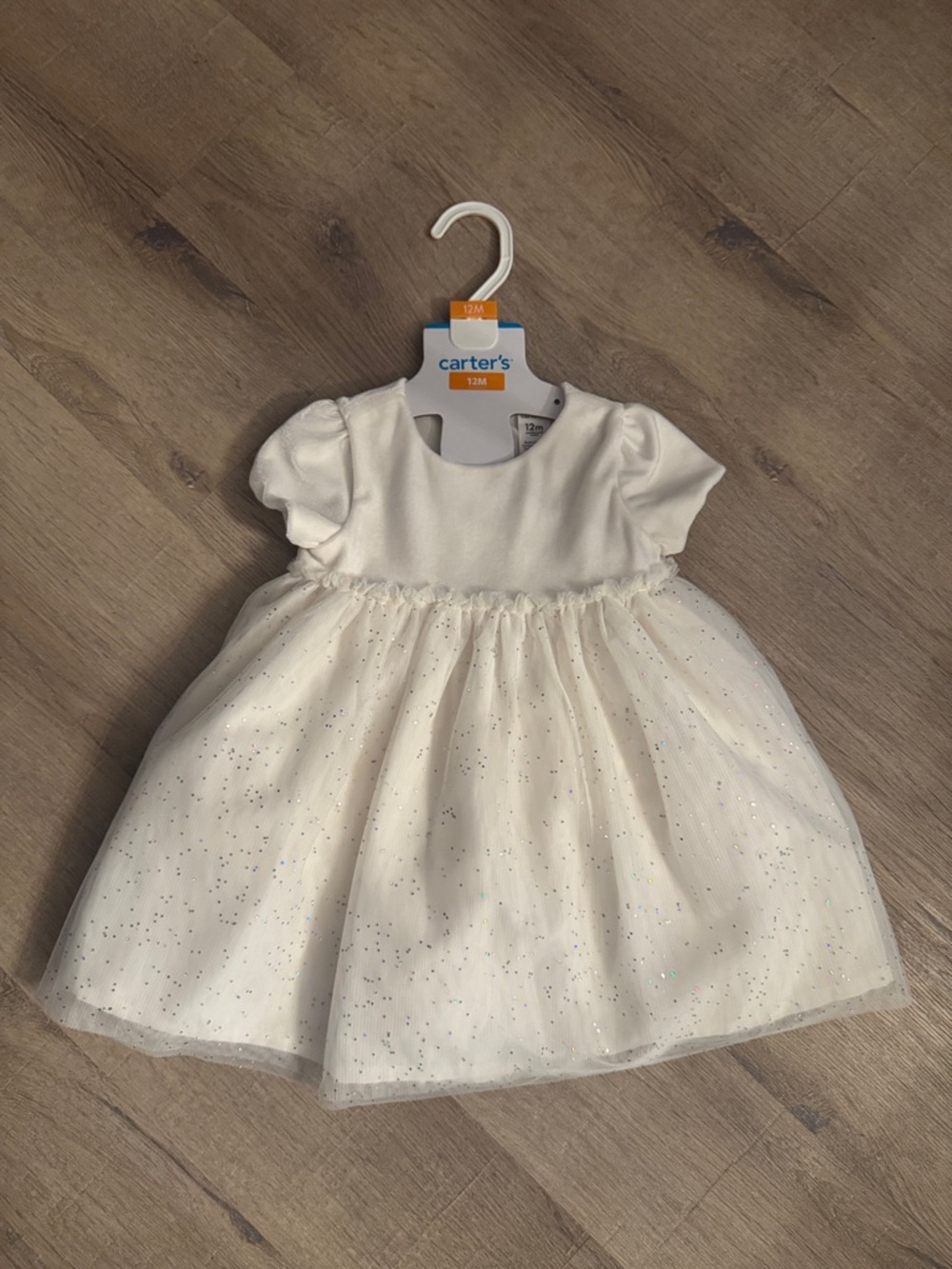 Carter’s Tulle Dress